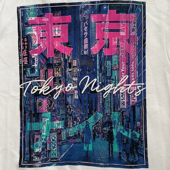 Worn once. Vibrant white hoodie - Picture 3 of 5